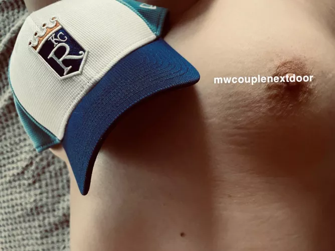 Ok Royals…let’s see what you can do 🤩⚾️