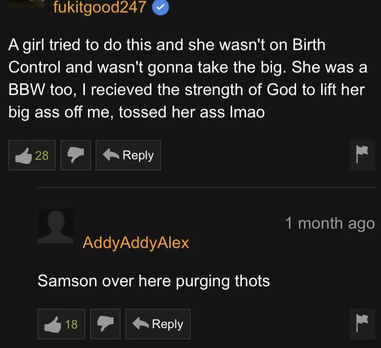 One of my personal favorites