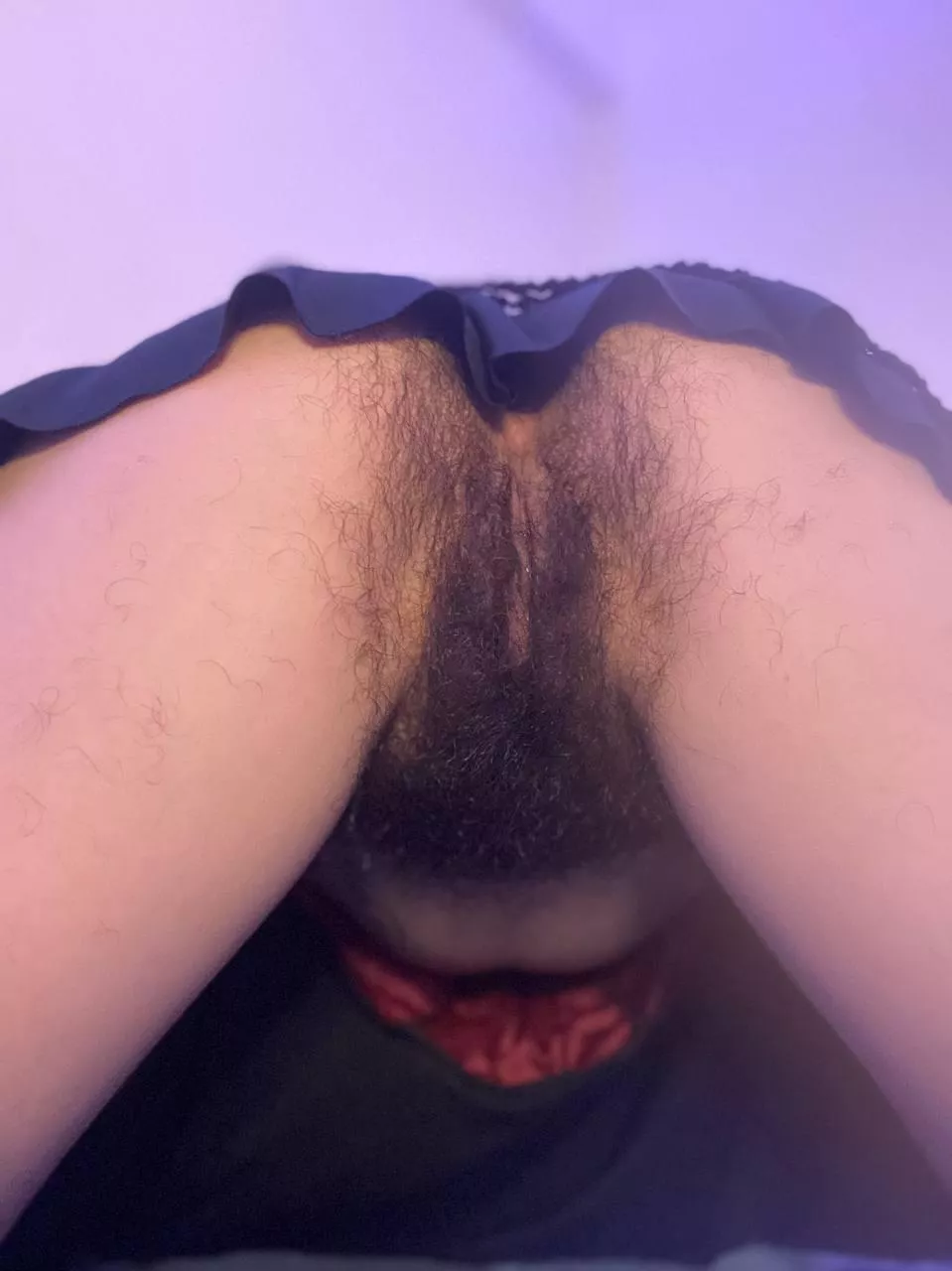 POV im about to sit on your face [h]