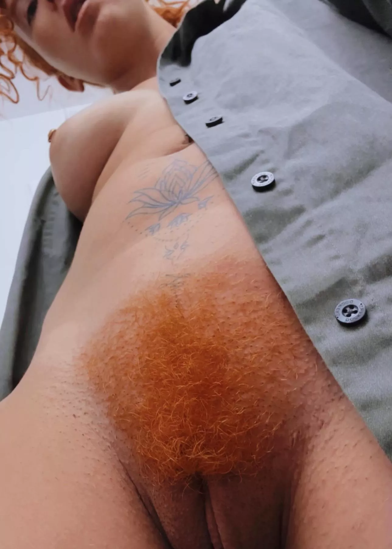 She’s meowing for pets