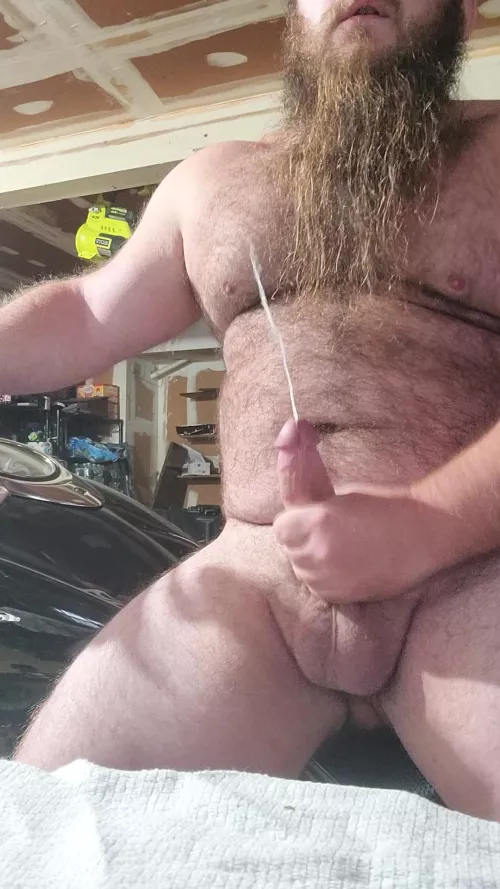 Some fun in the garage 