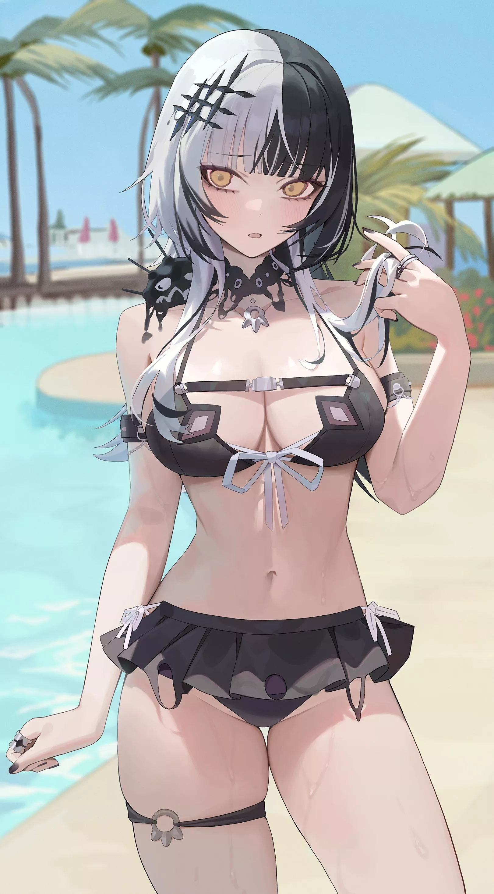 Swimsuit Shiori Novella 