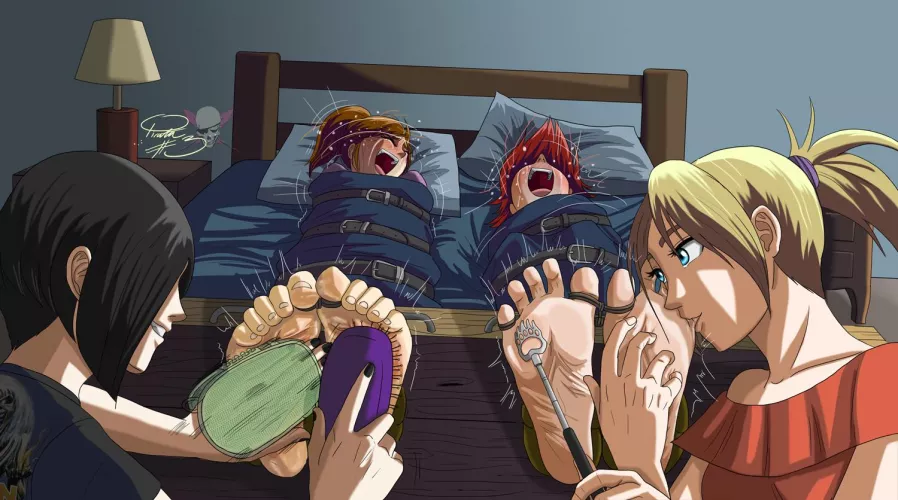 That would be a fun night!!! 🪶