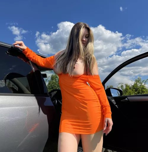 That's why they call it beautiful nature, because that's where I am