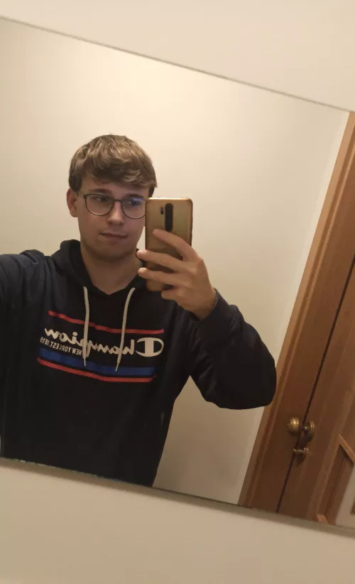 The newest picture of me :)