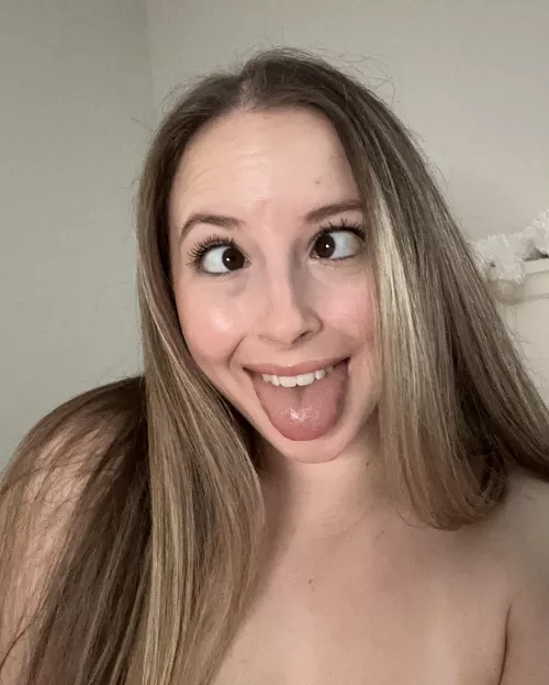 This ahegao is for you [wife]