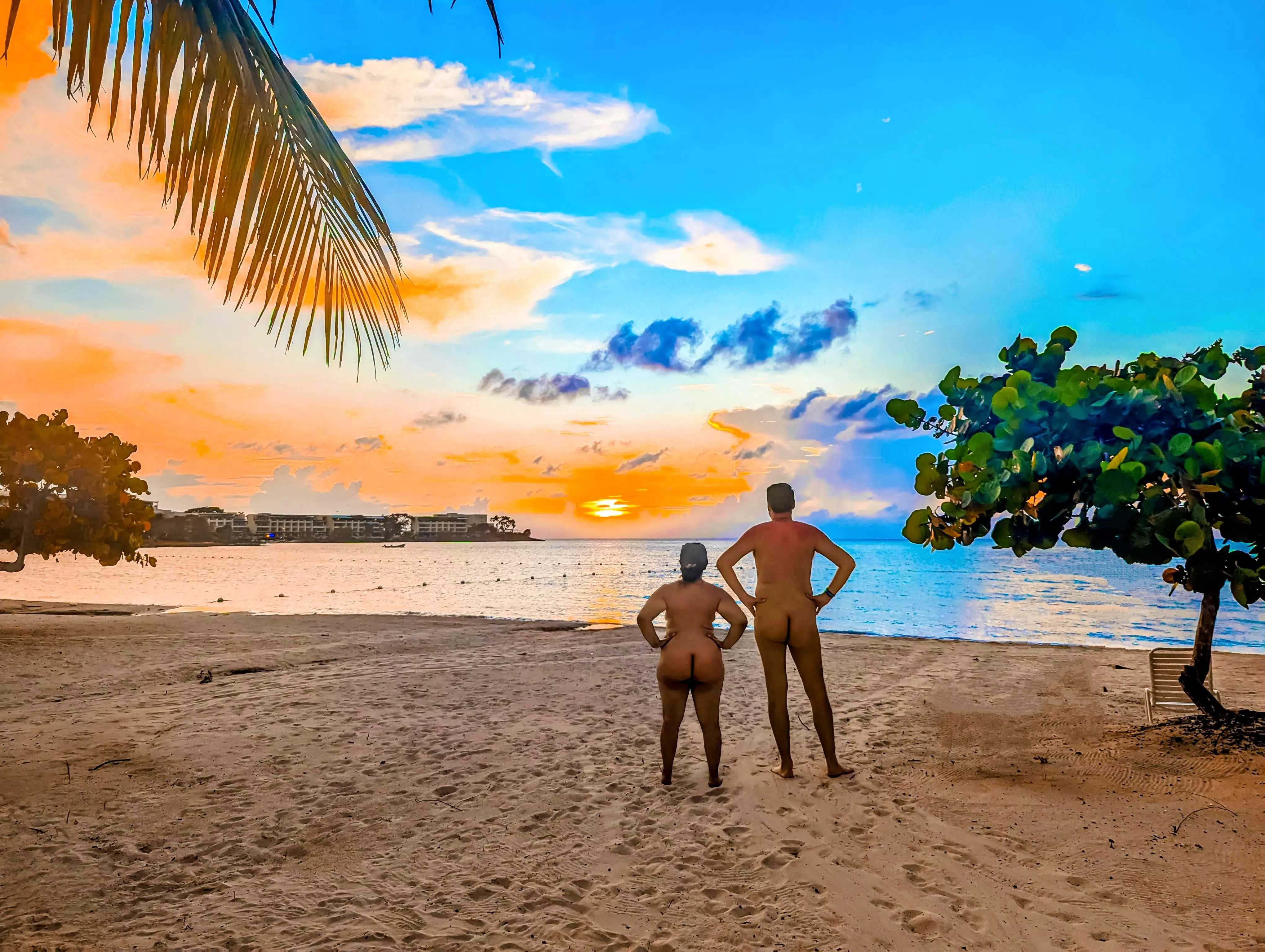 Waiting on the Sunset