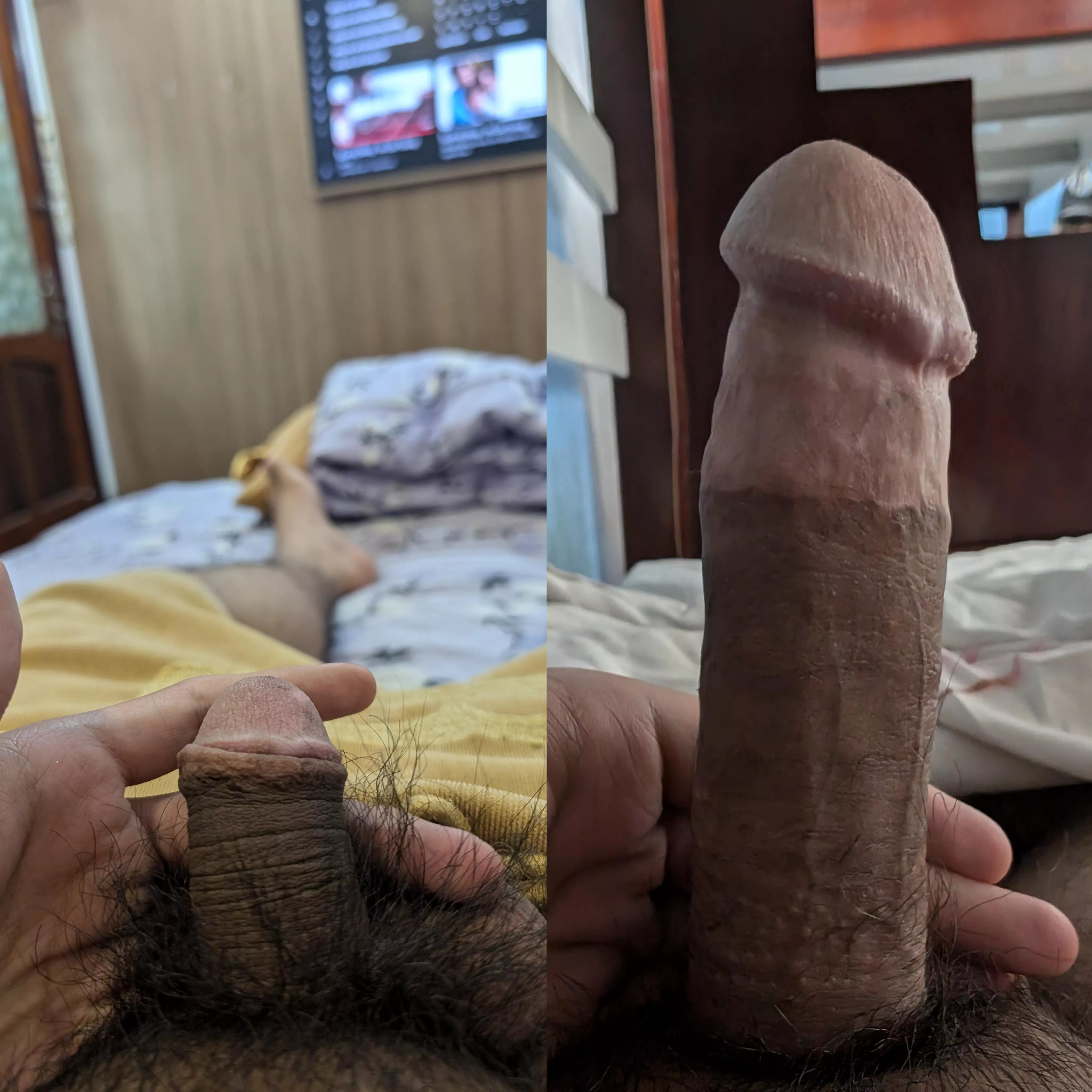 Was always shy in the locker room