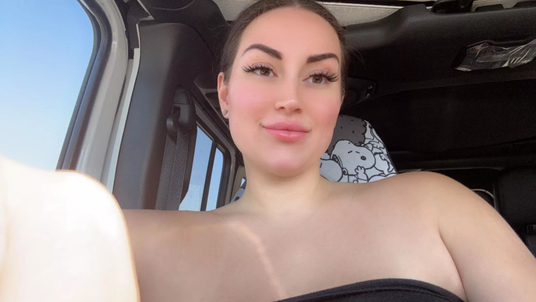 What can I say.. I can be naughty [f]