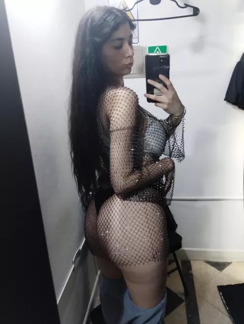 What do you think of my new favorite fetish?