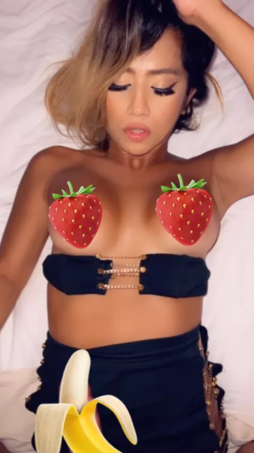 What’s your favorite fruit?