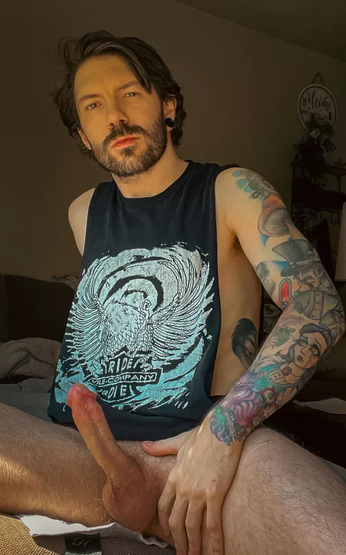 Where do your lips go first?