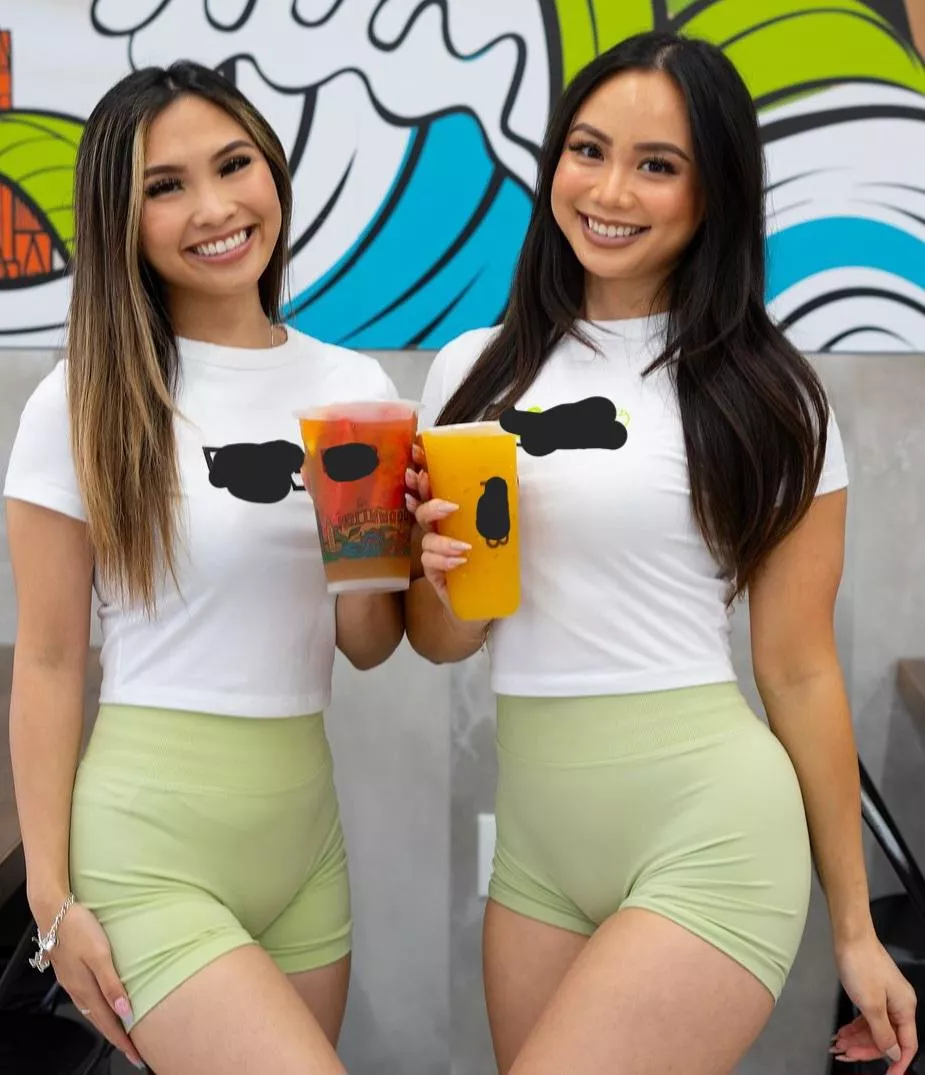 Which Boba girl (1 or 2)