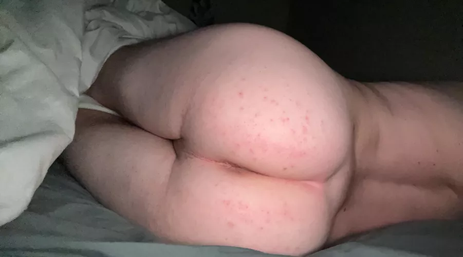 20 bottom love showing off my butt