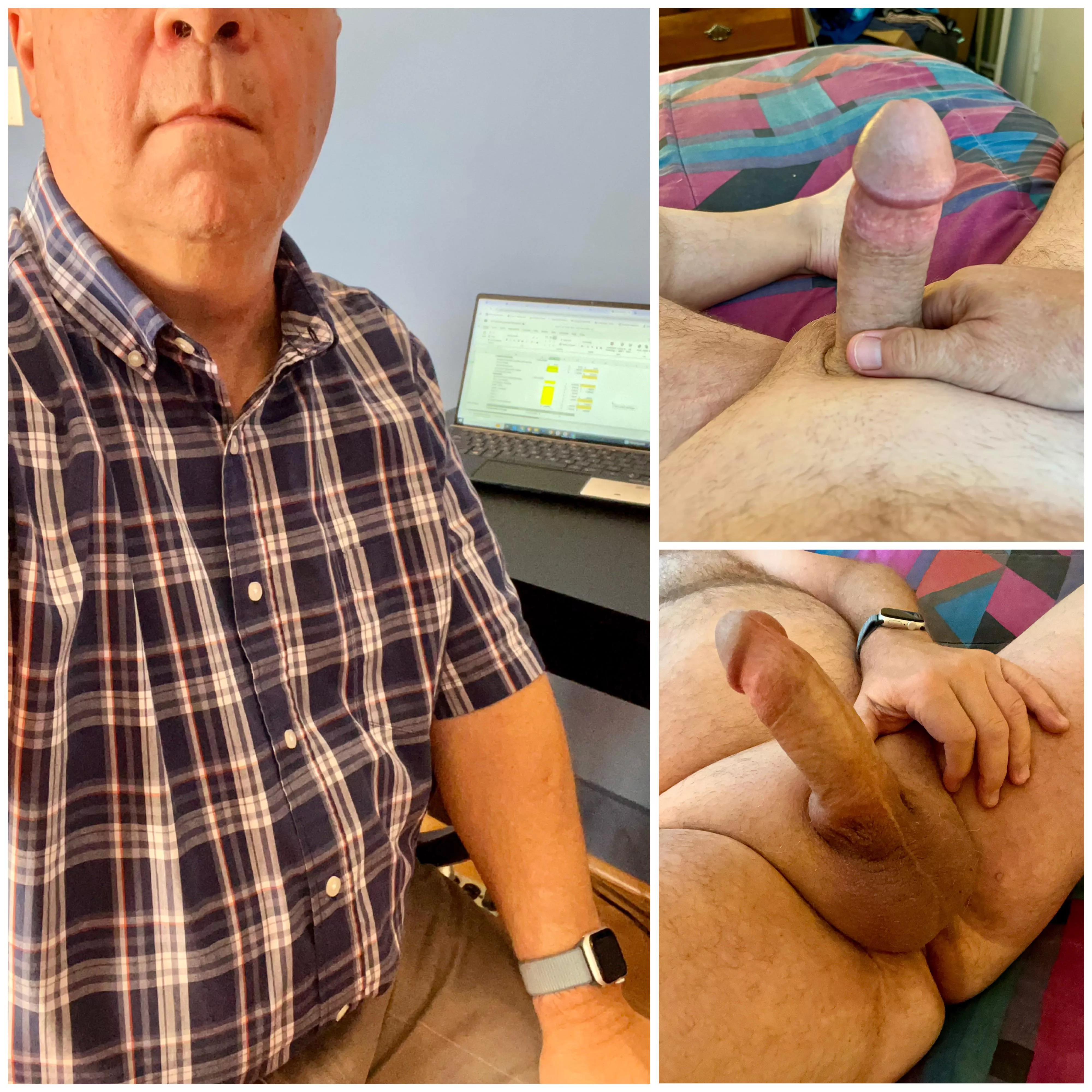 [61] Back to work today but looking forward to a long weekend ahead.