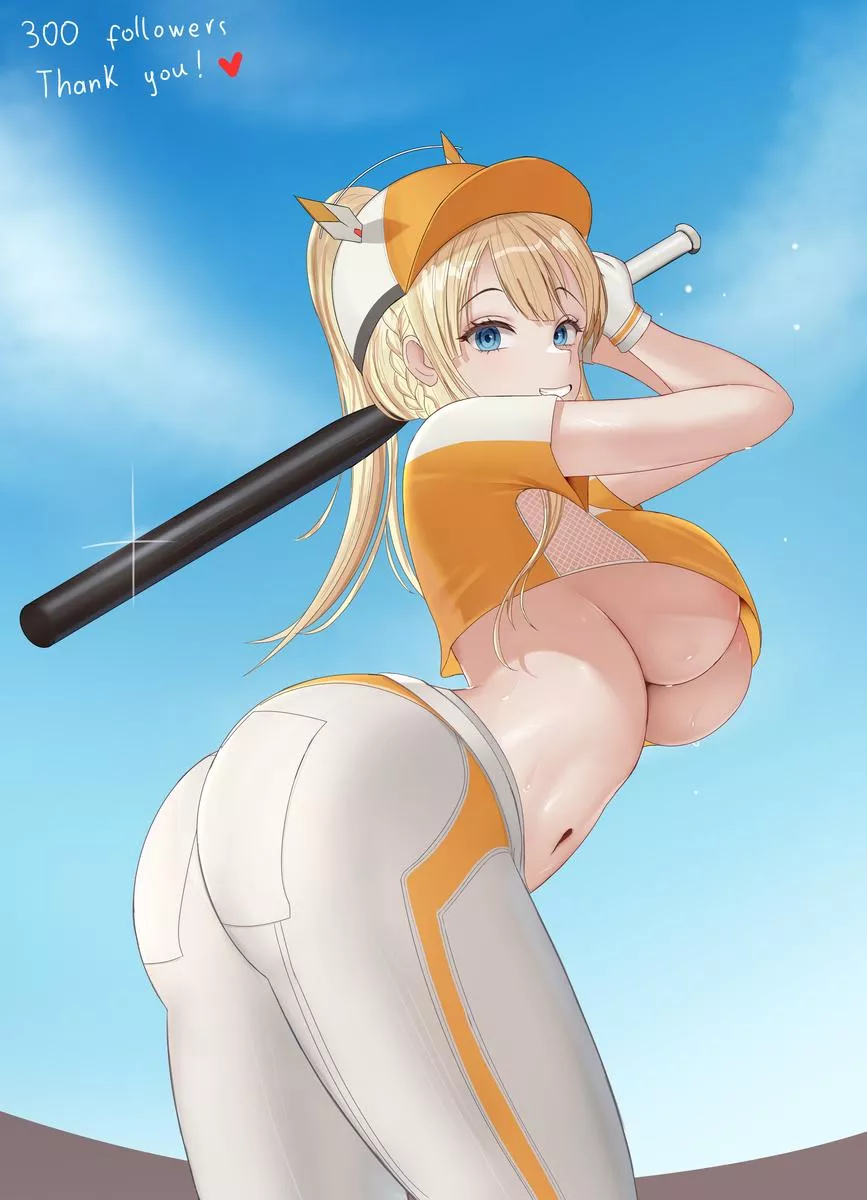 Baseball Tove [Nikke]