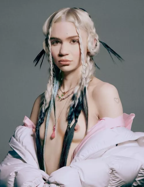 Claire Boucher (Grimes)