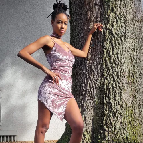 Classy girl for a classy night