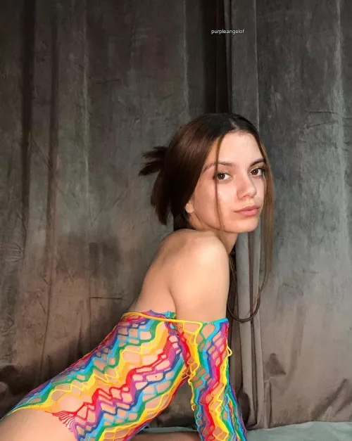 Cute little girl for you to use