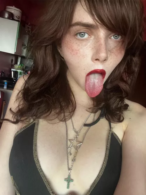 Daddy, can I suck your dick in church?