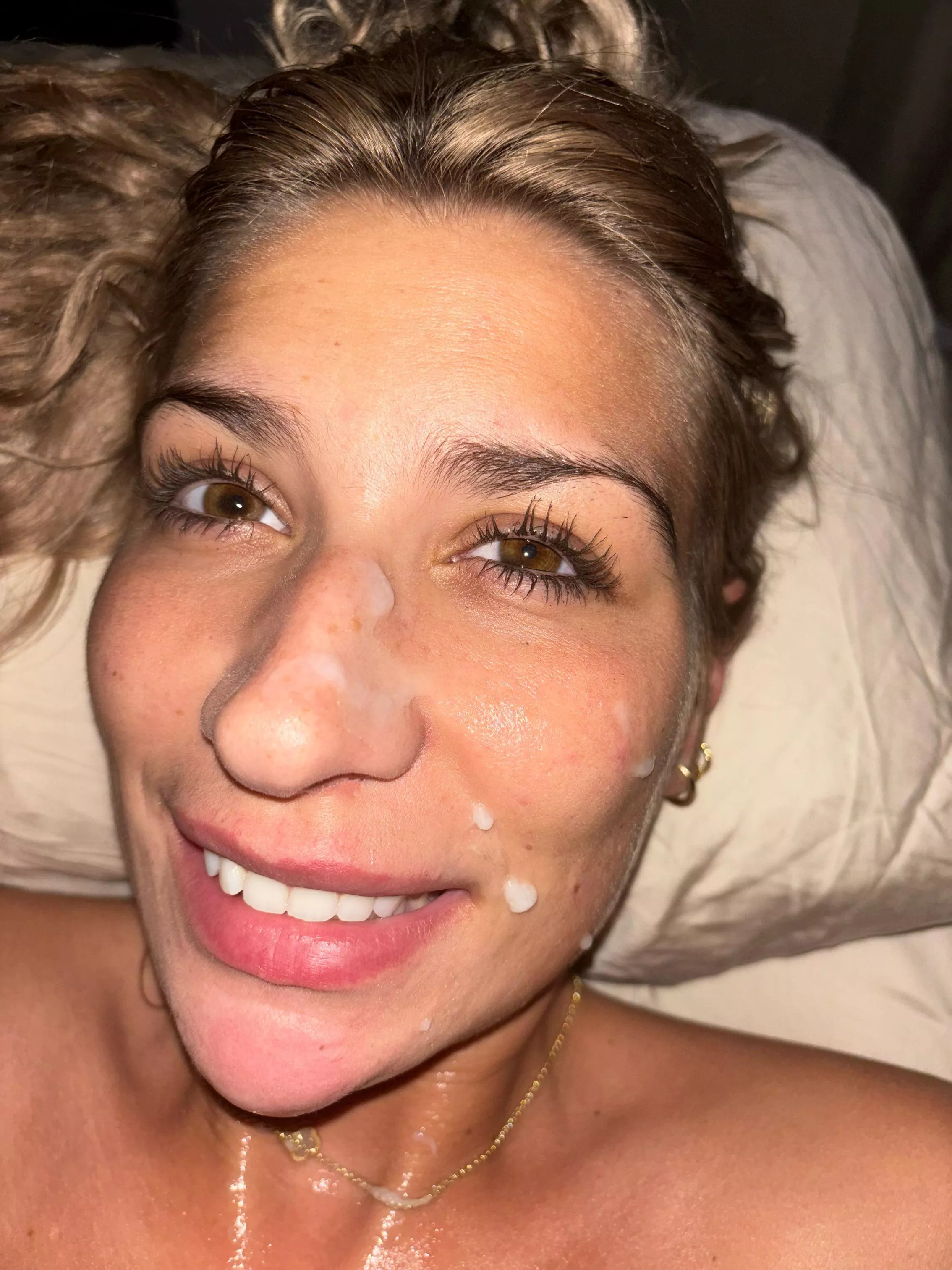 Daddy disappointed me, I need more !