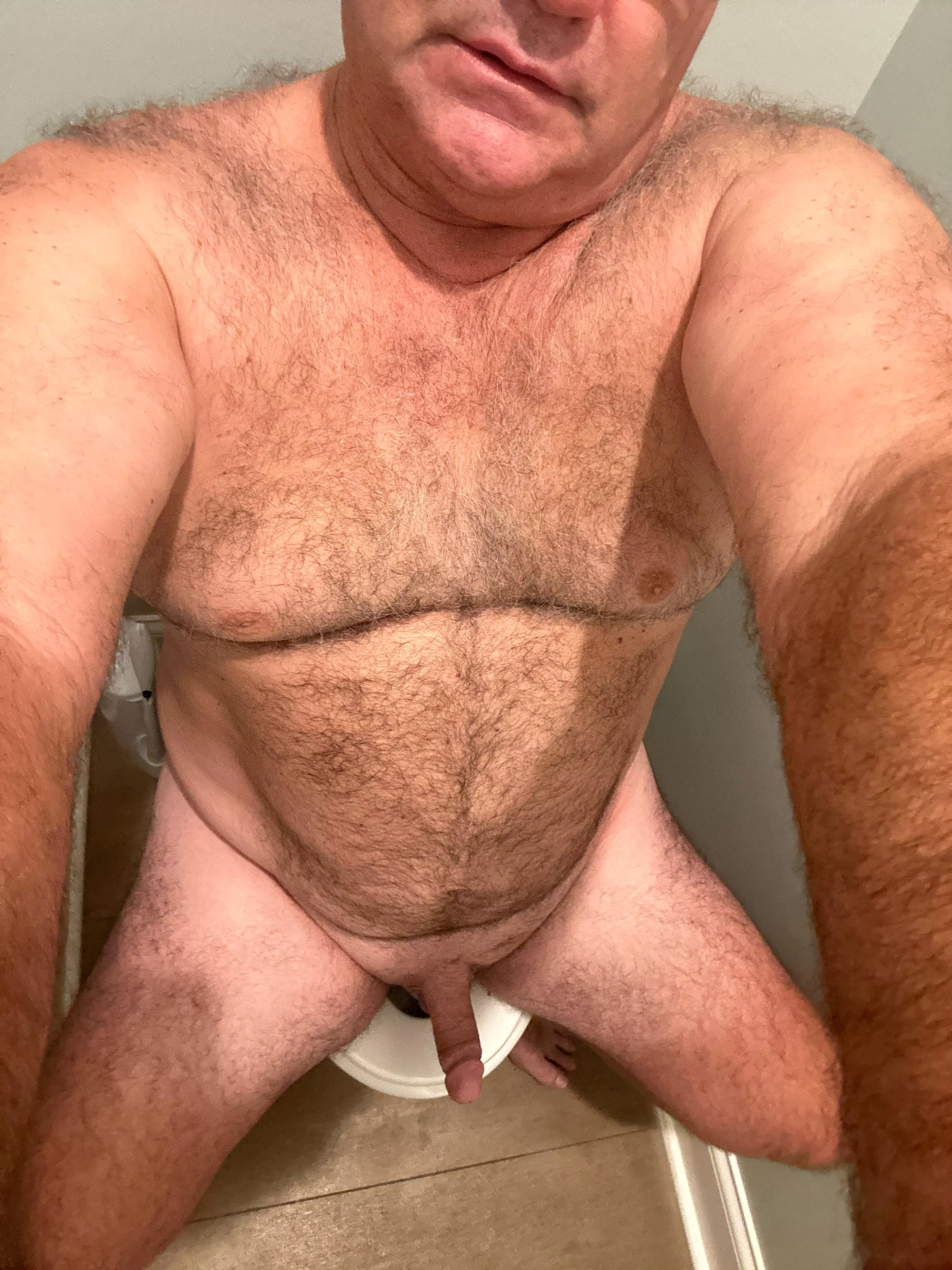 Daddy is feeling horny!