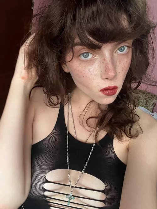 Do you think this is the right outfit for going to church?