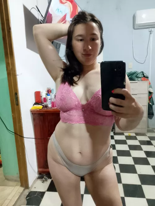 Do you want to lick my armpits?