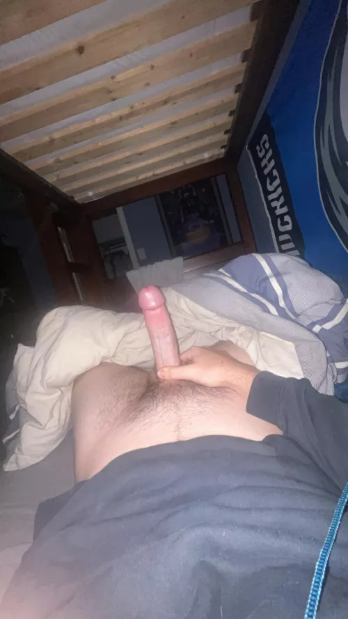 Hairy and freshly 18 anyone? 