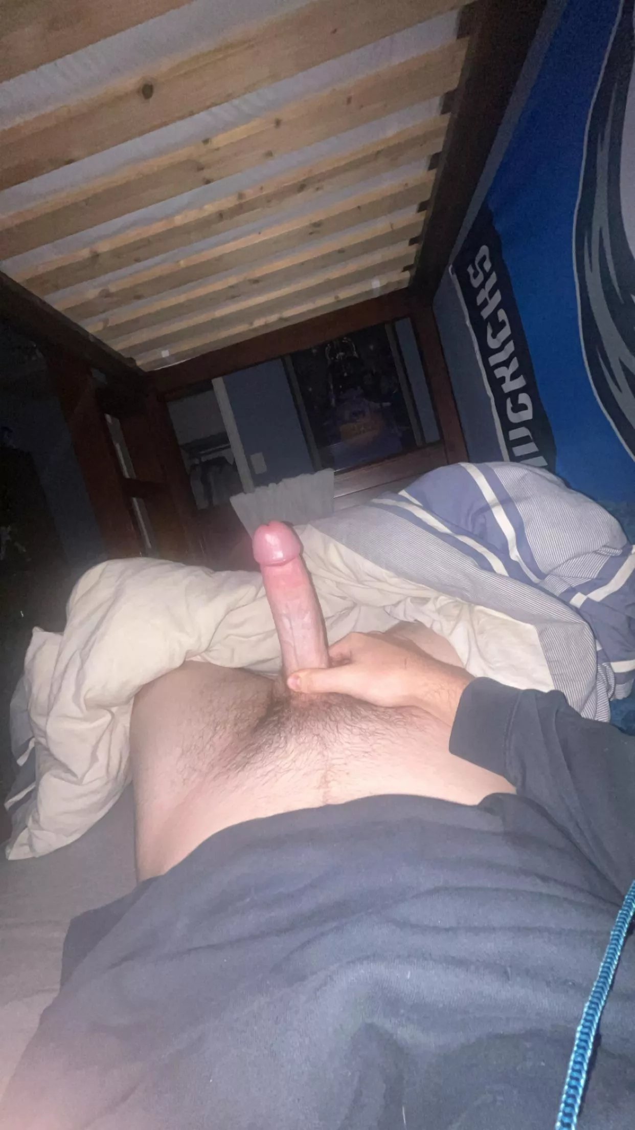 Hairy and freshly 18 anyone? 