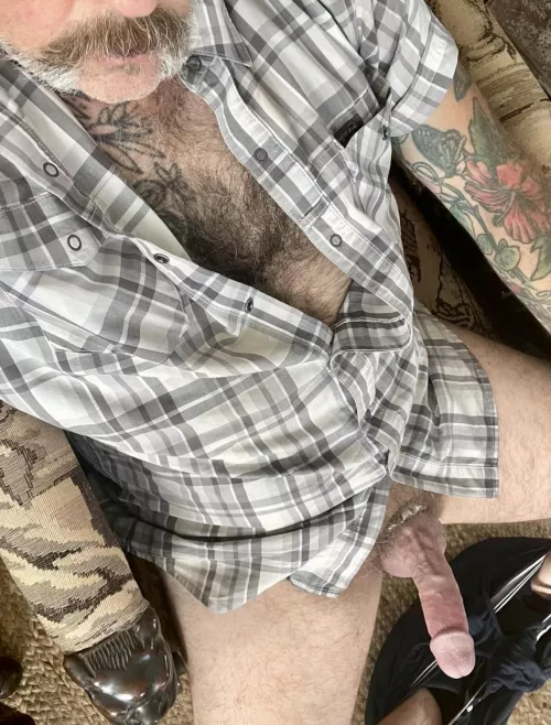 Happy Sunday with Daddy 