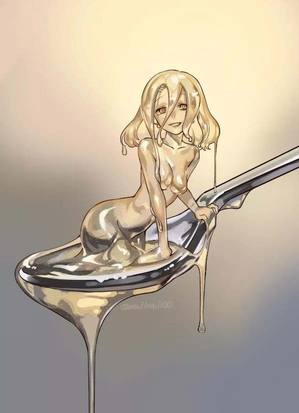 haunting your pantry 🍯