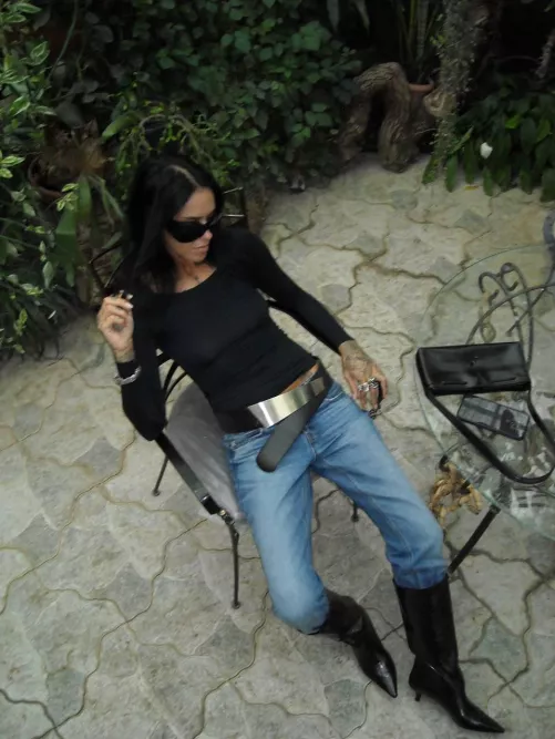 hope this pic is not too badass for this sub