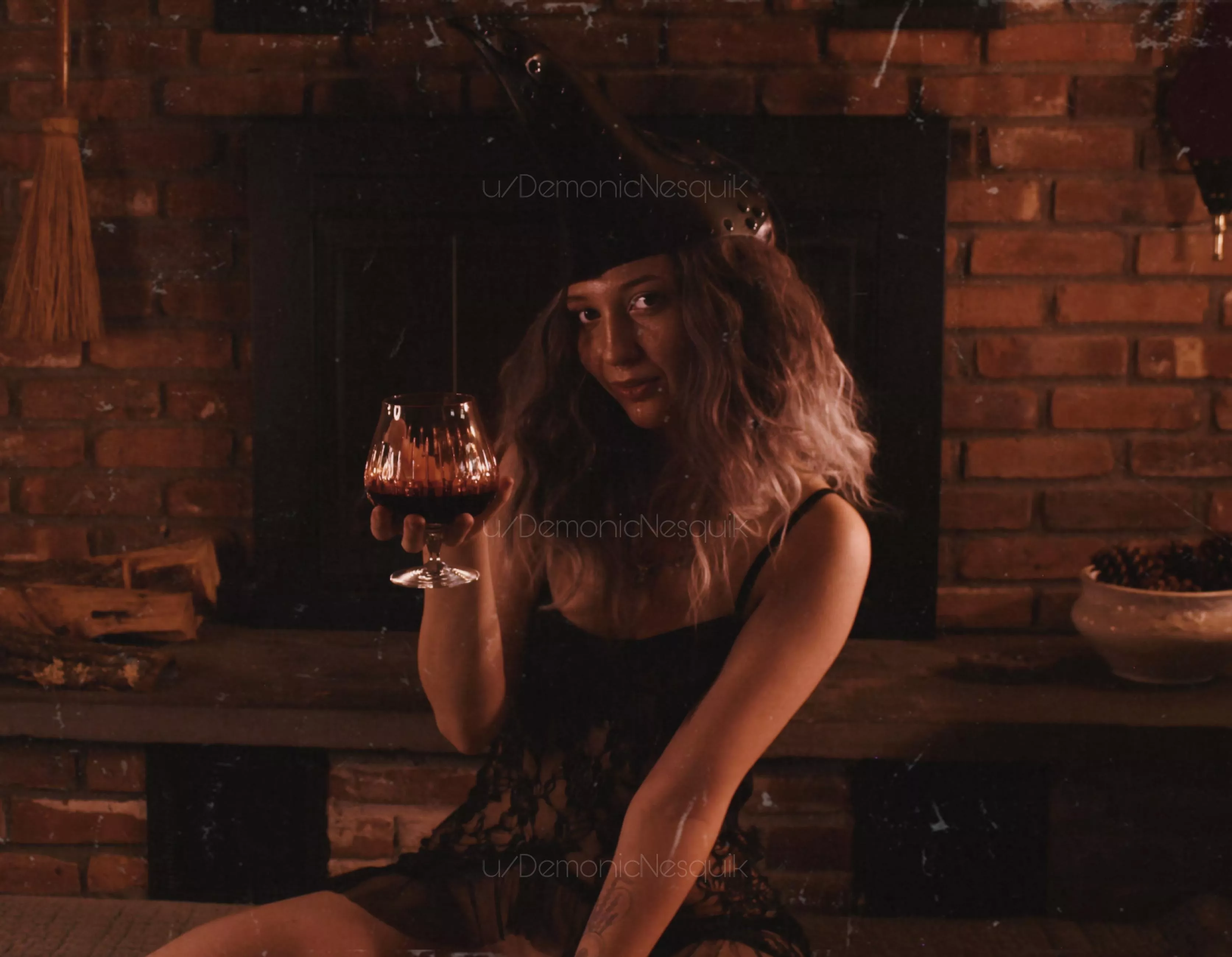 I rolled a 15... think it's worth it for me to try this mysterious potion?