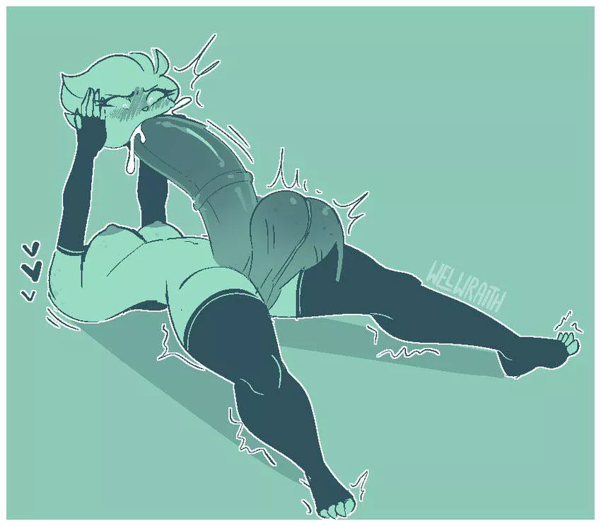 I’m not surprised Inka’s body is the horniest part of her (Welwraith)