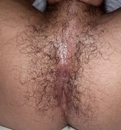 is it hairy enough? 😈