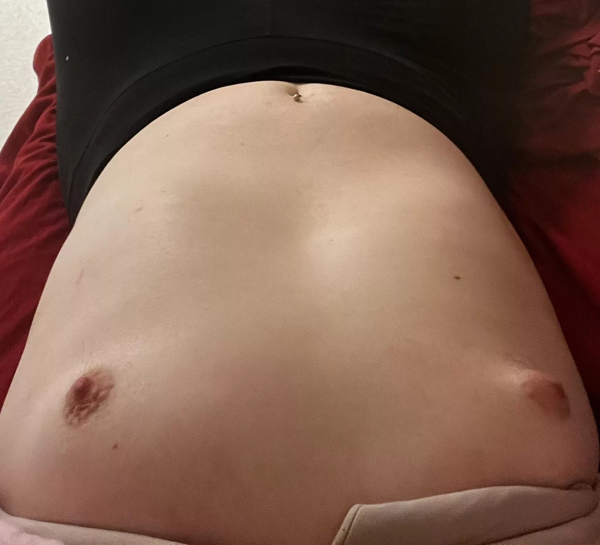 It doesn’t get much flatter than this 