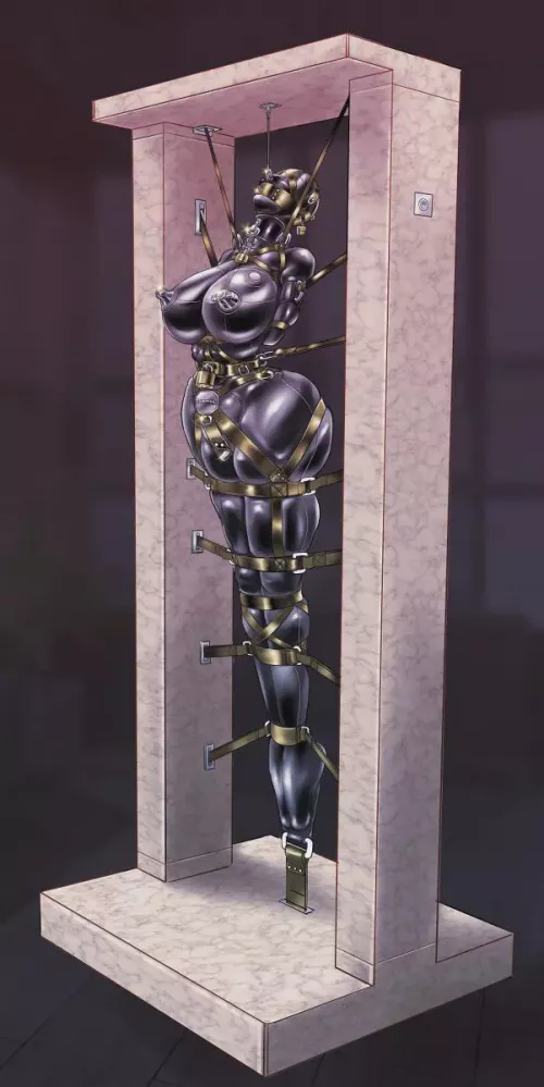 Just another permanent decorative piece