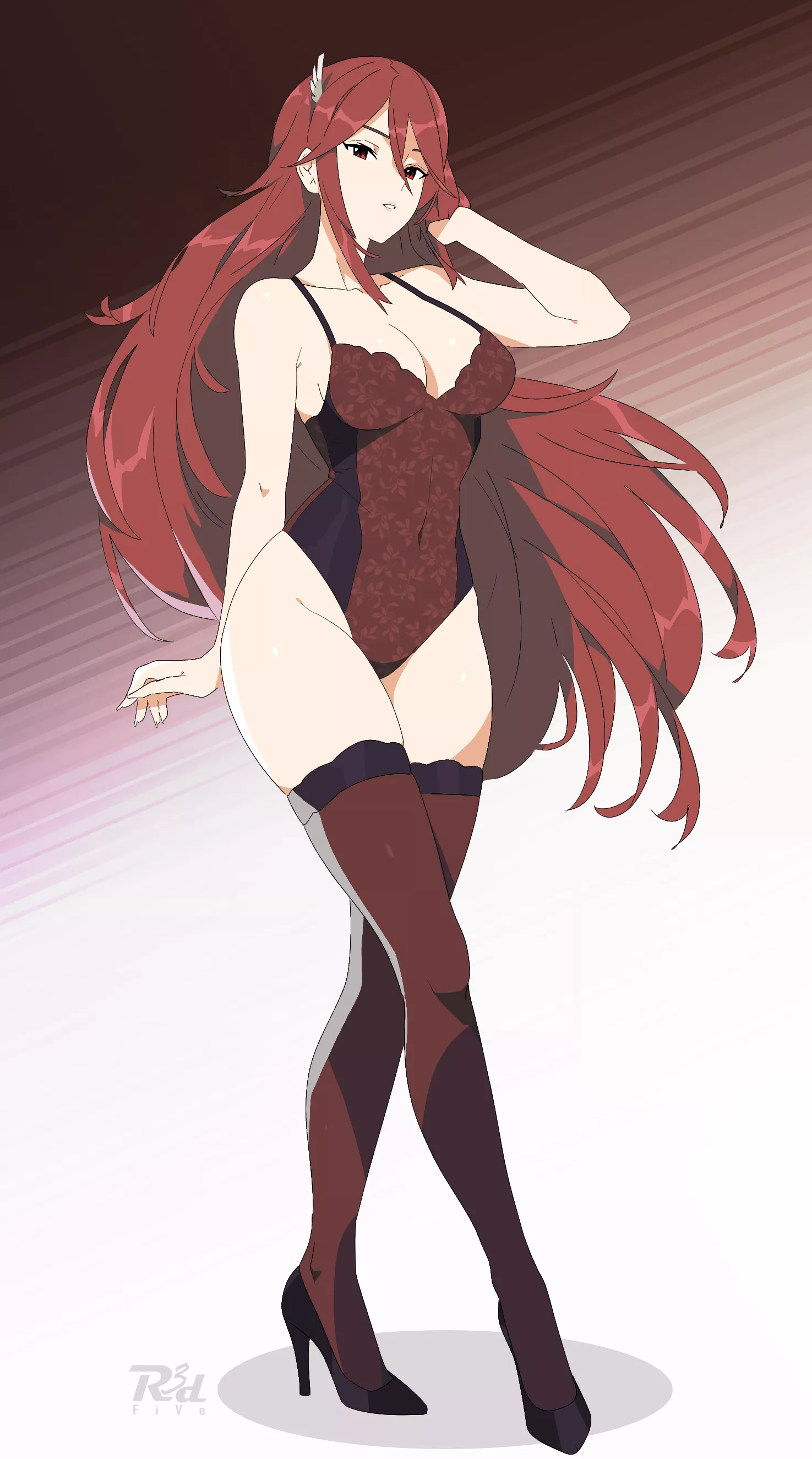 Lingerie Cordelia (R3dFive)