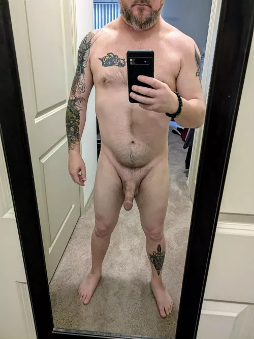 Lost about 7lbs so far! Need some sun though!