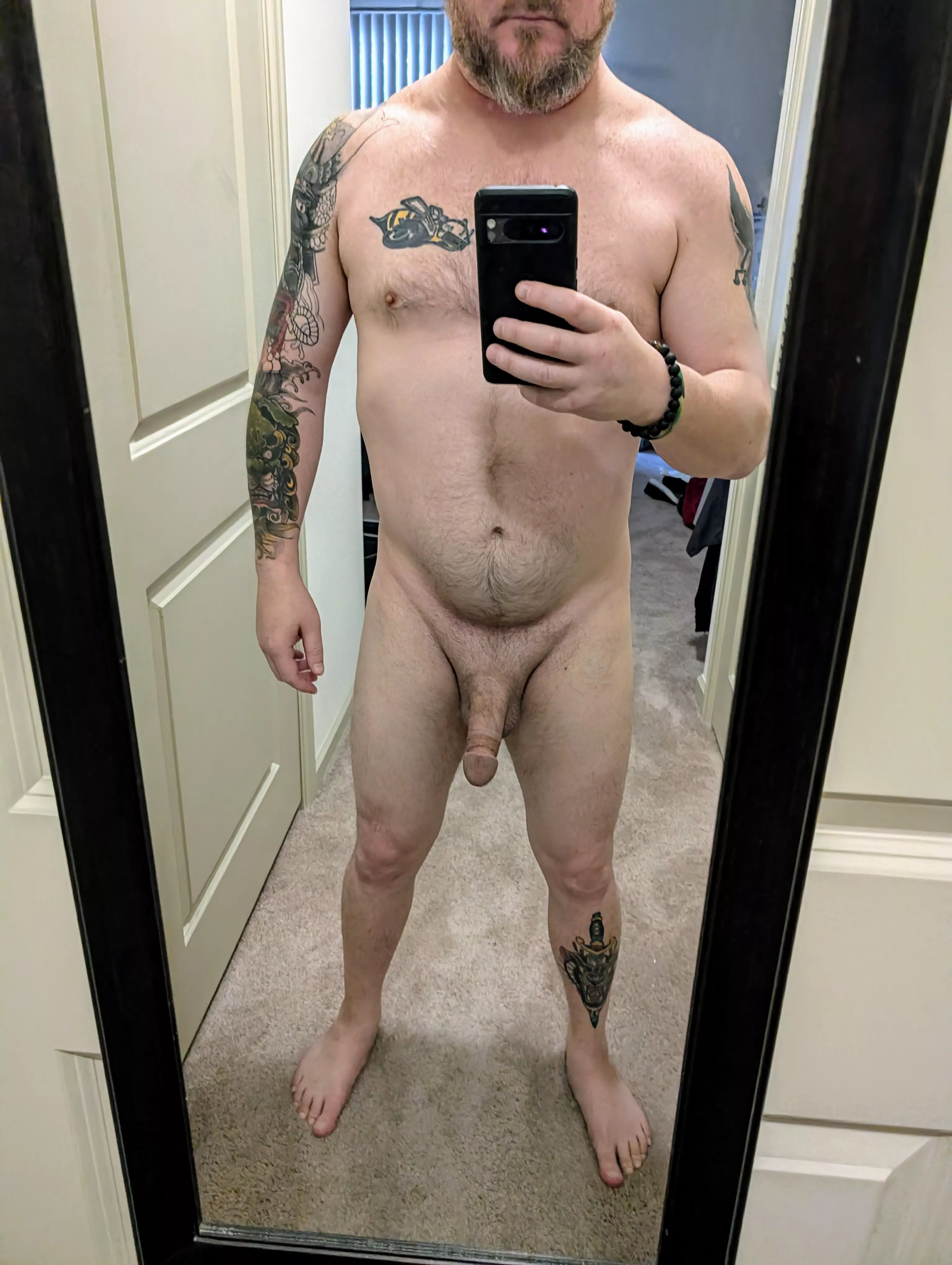 Lost about 7lbs so far! Need some sun though!