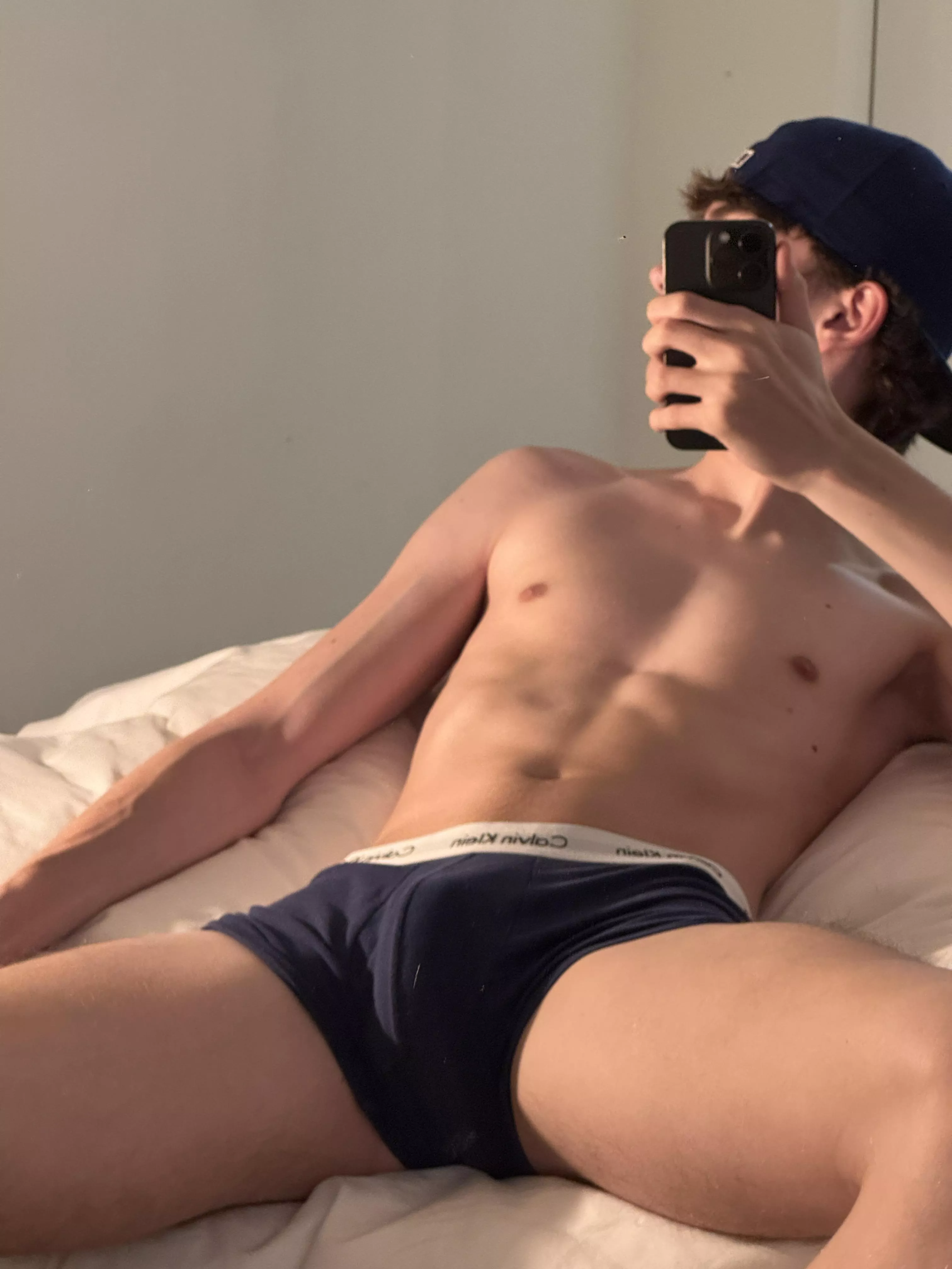 Love this pair of boxers 😫 