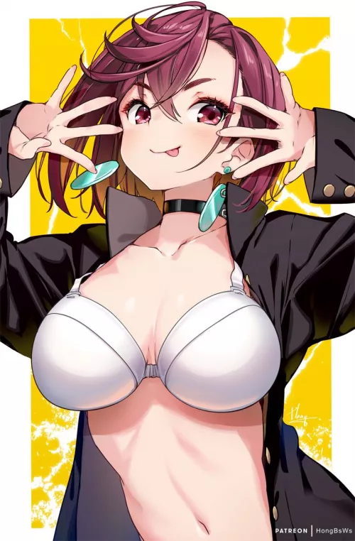 Momo Ayase [Dandadan]