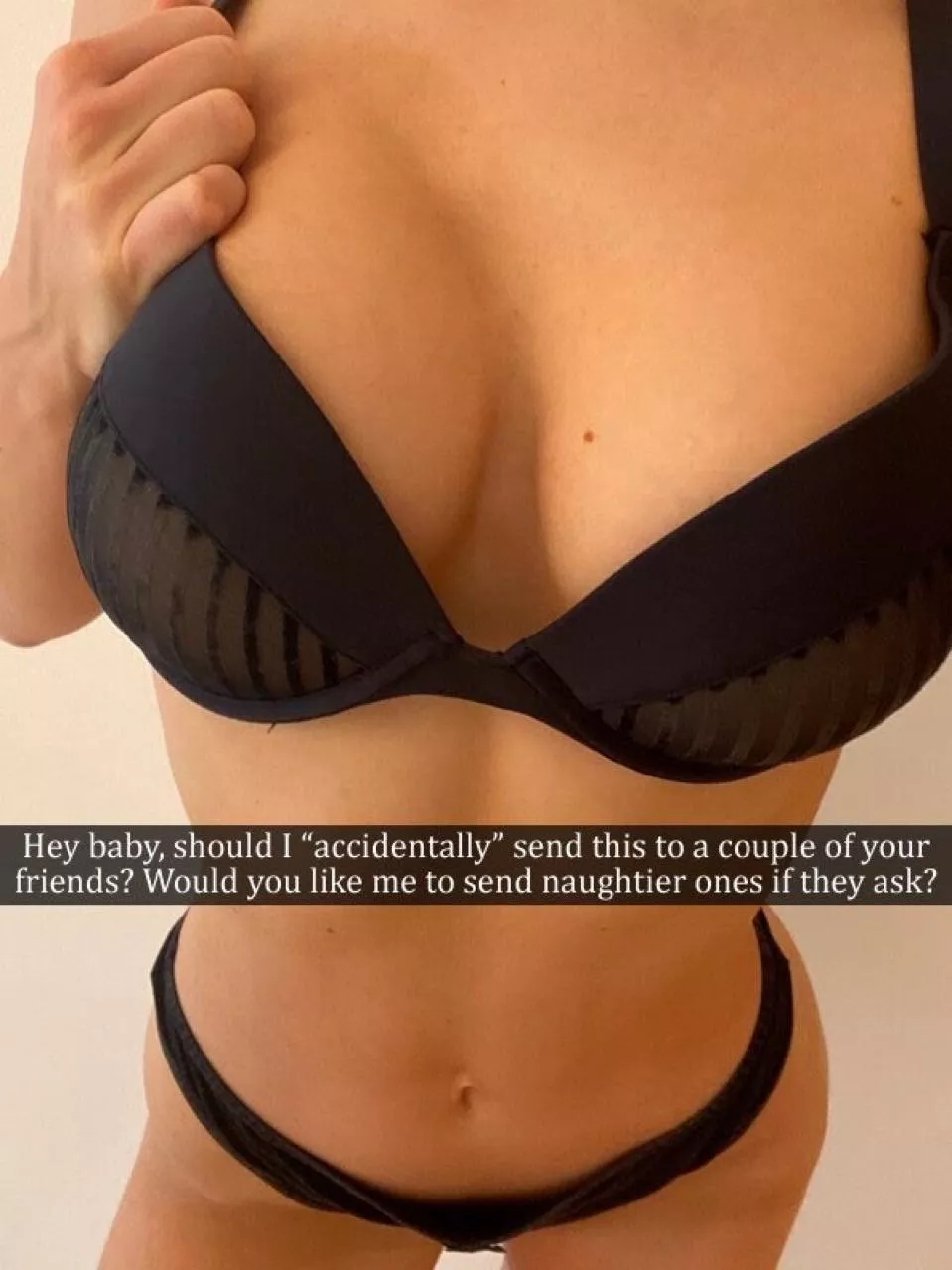 My wife’s naughty games