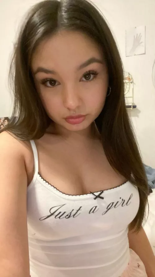 Newly cum slutted Asian… 