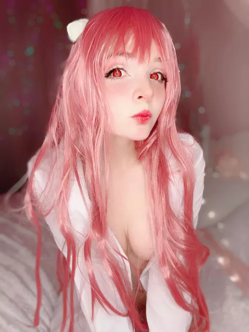 Nuy from Elfen Lied by LoliDream
