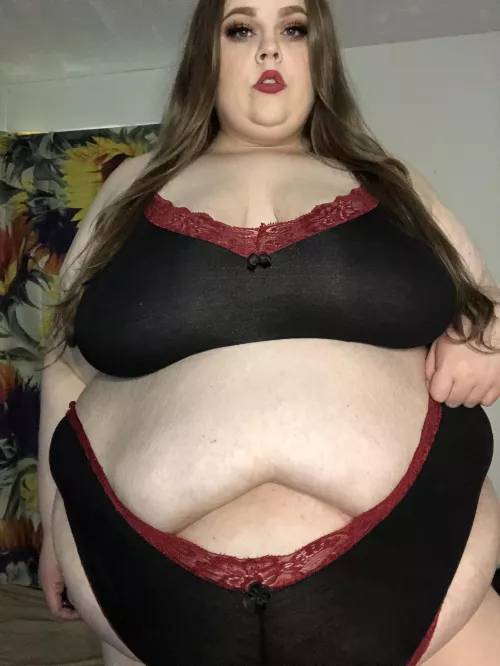 pov i'm towering over you