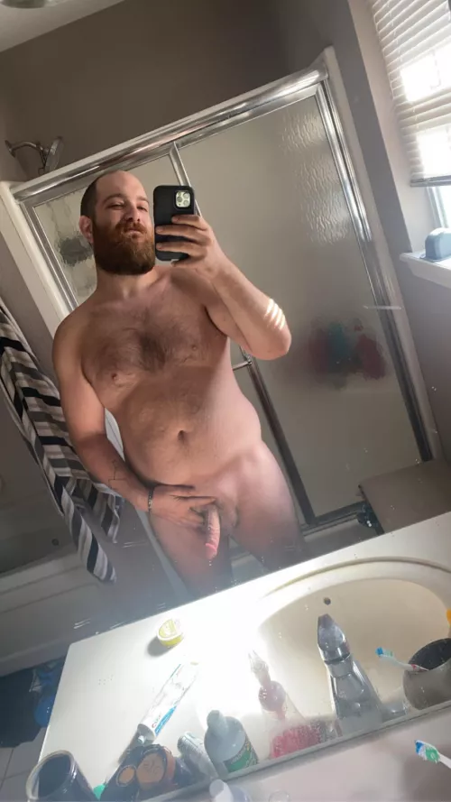 Put your feet on my shoulders 