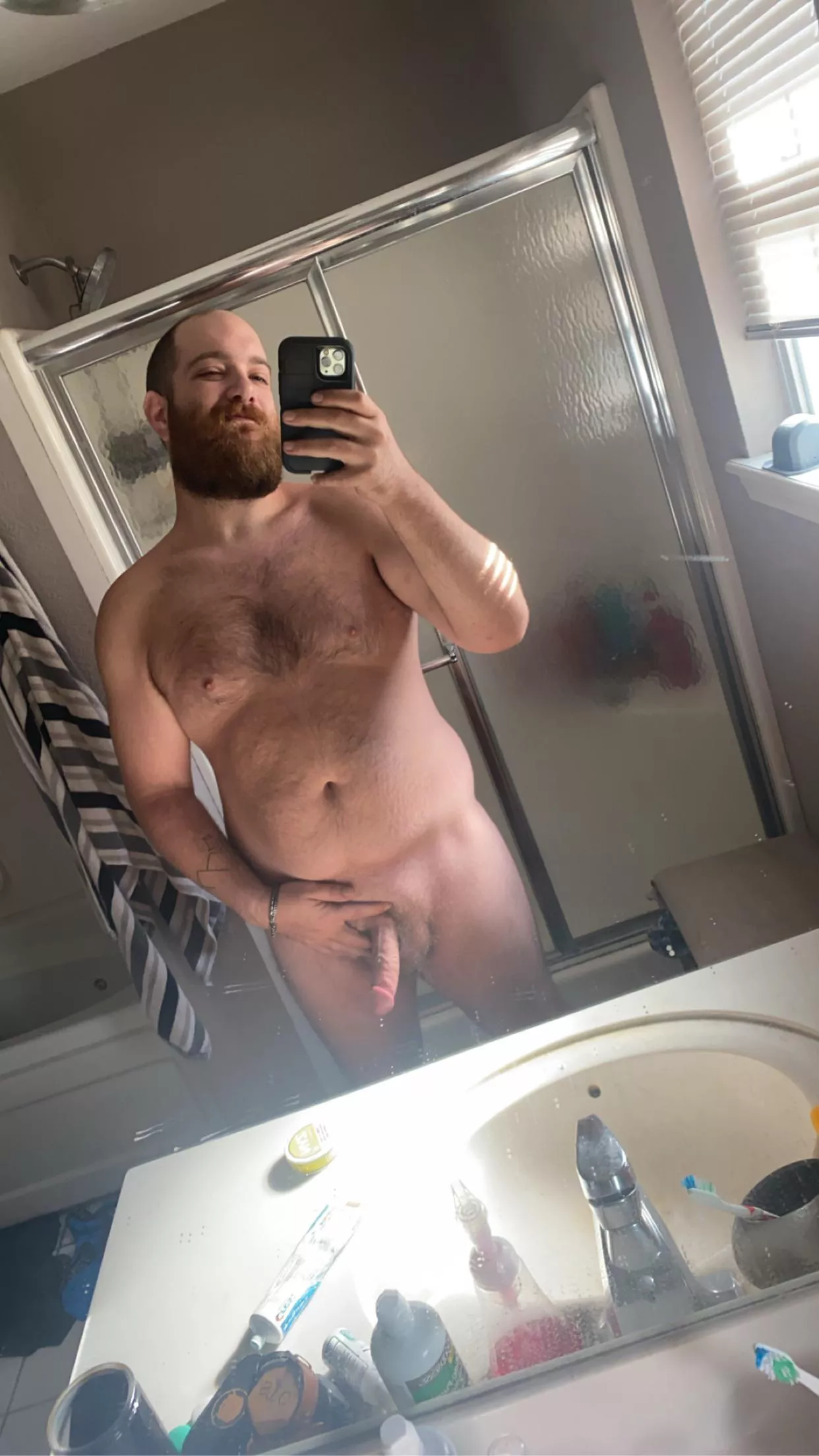 Put your feet on my shoulders 