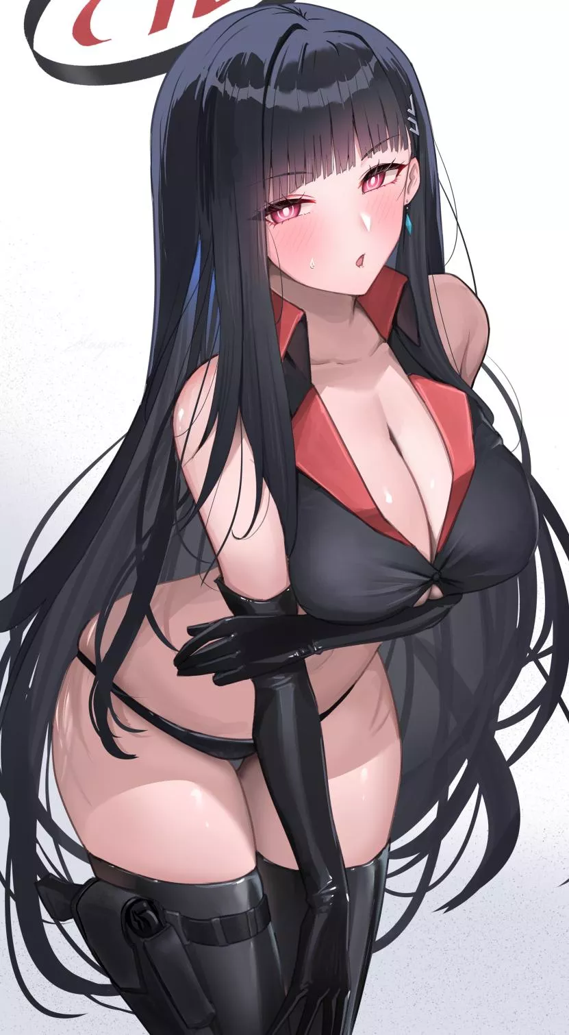 Rio Tsukatsuki [Blue Archive]